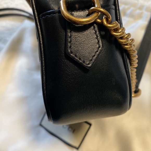 Gucci Marmont Matelasse - Picture 4 of 14